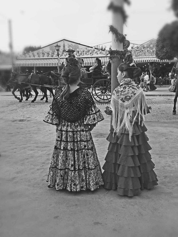 Los lectores de ABC rematan la Feria el último día