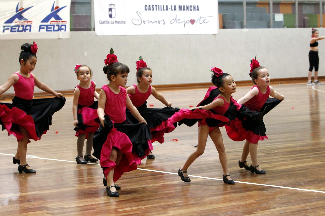 El festival de Grupos de Baile de Toledo, en imágenes