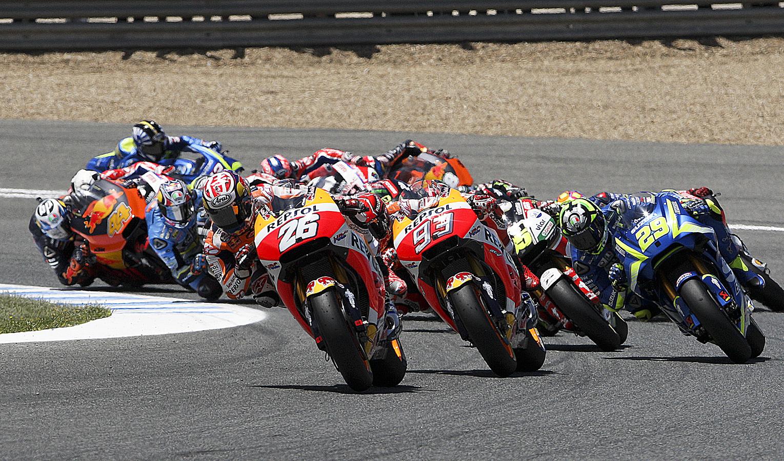 Búscate en el Circuito de Jerez