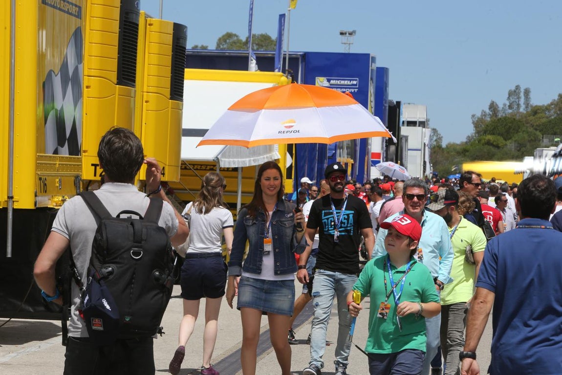 Búscate en el Circuito de Jerez