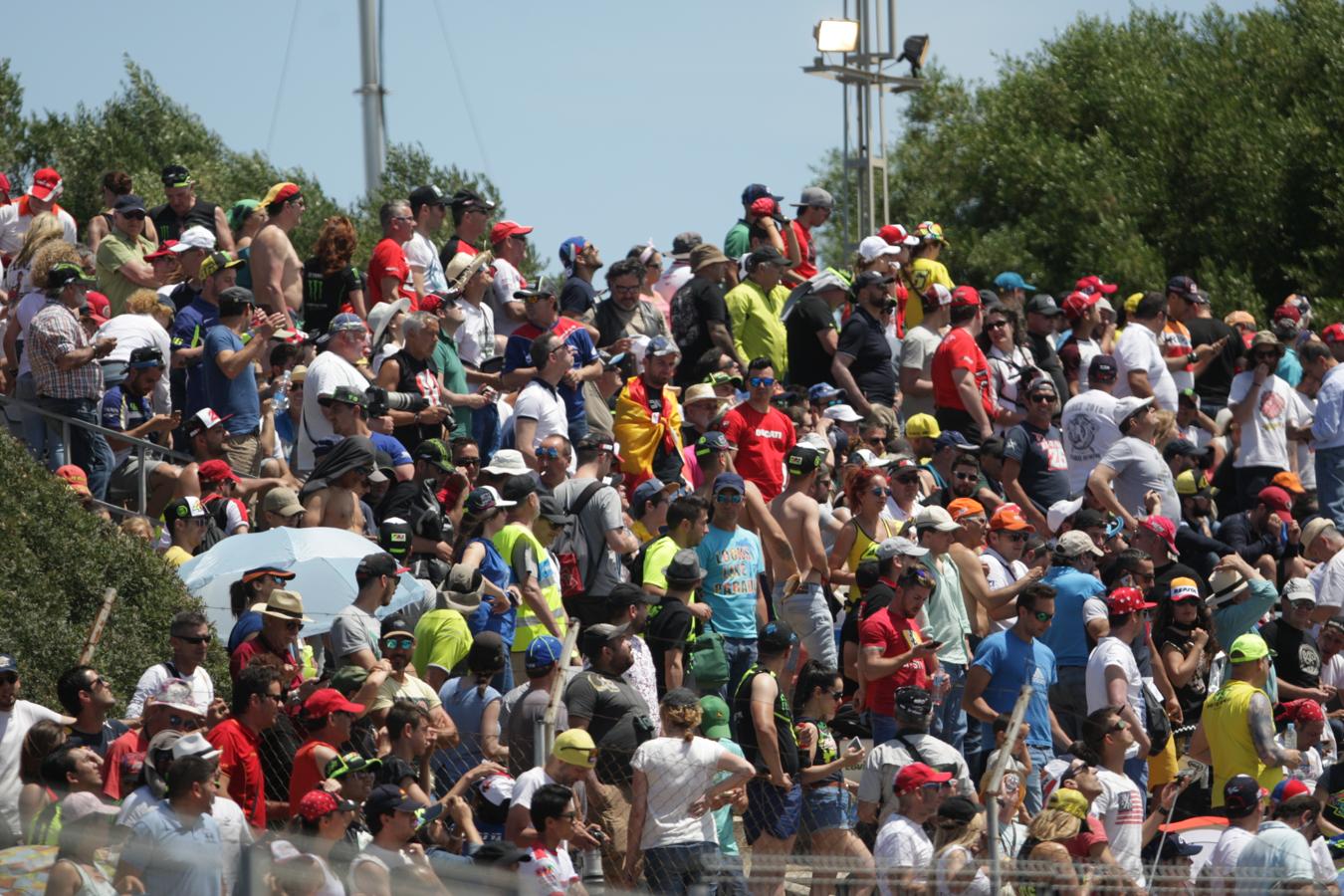 Búscate en el Circuito de Jerez