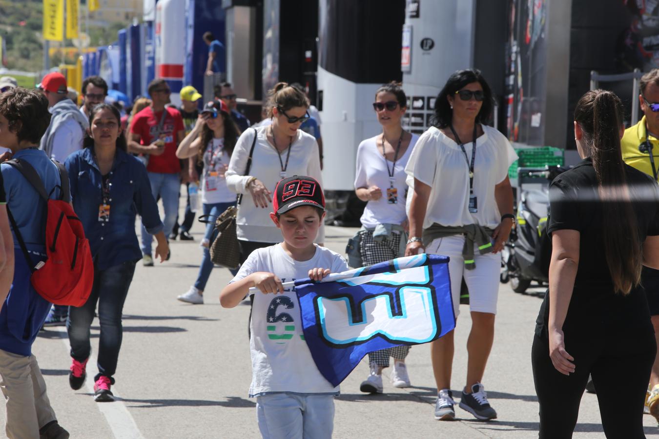 Búscate en el Circuito de Jerez