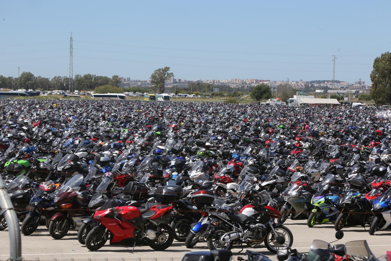 Búscate en el Circuito de Jerez