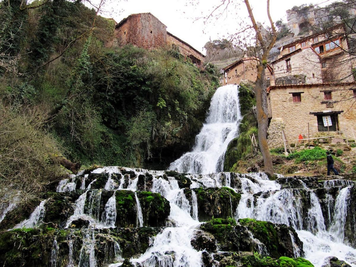 Las Loras, nuevo Geoparque Mundial de la Unesco. 