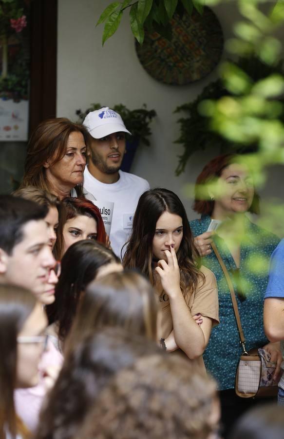 Los «Patios Singulares» de Córdoba 2017, en imágenes