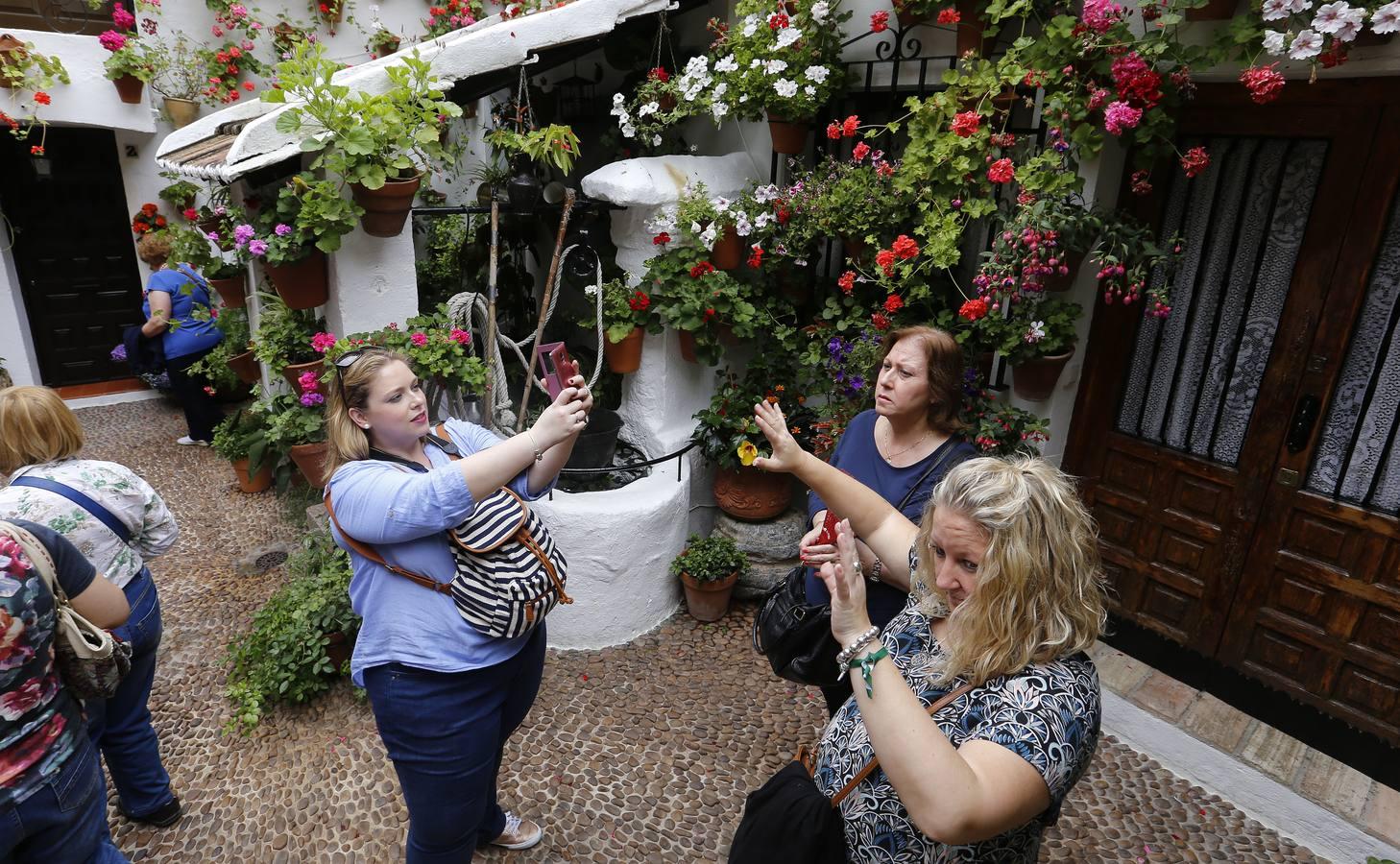 El segundo sábado de Patios, en imágenes