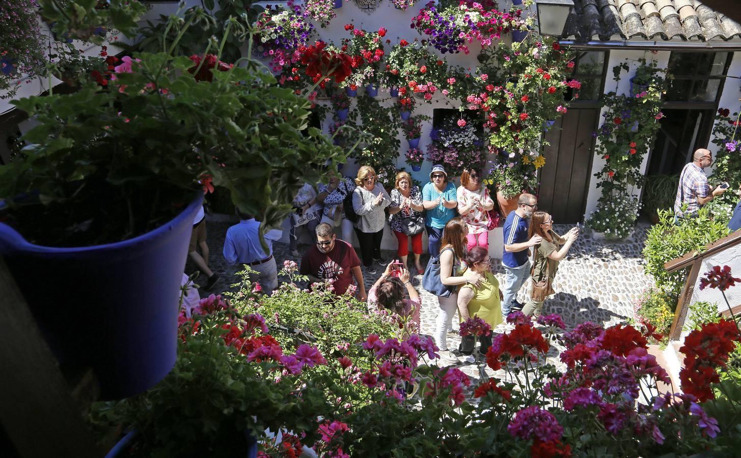 Los «Patios Singulares» de Córdoba 2017, en imágenes