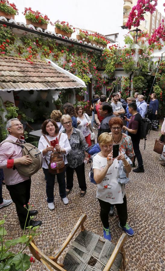 El segundo sábado de Patios, en imágenes