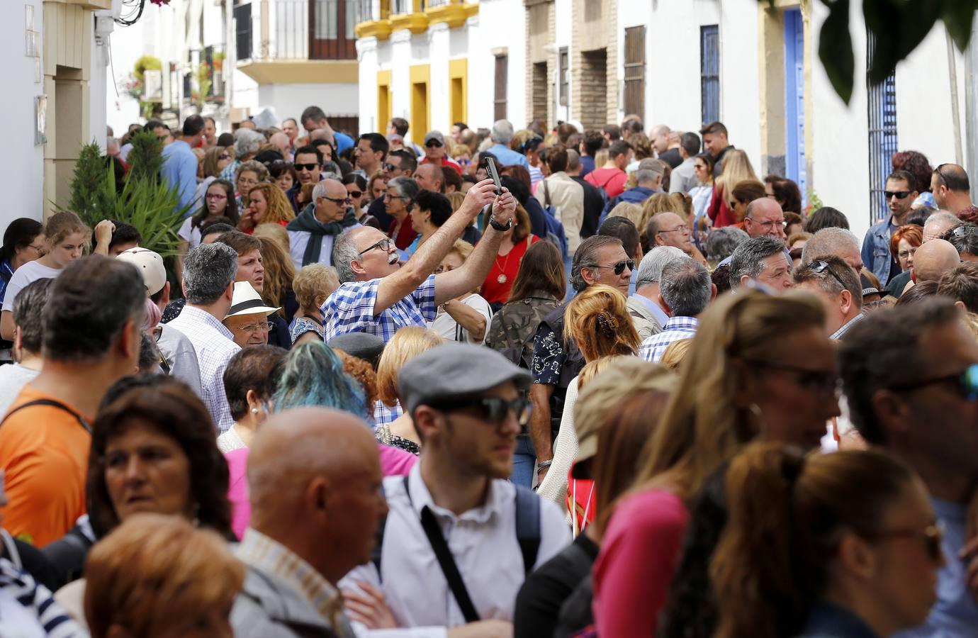 El segundo sábado de Patios, en imágenes