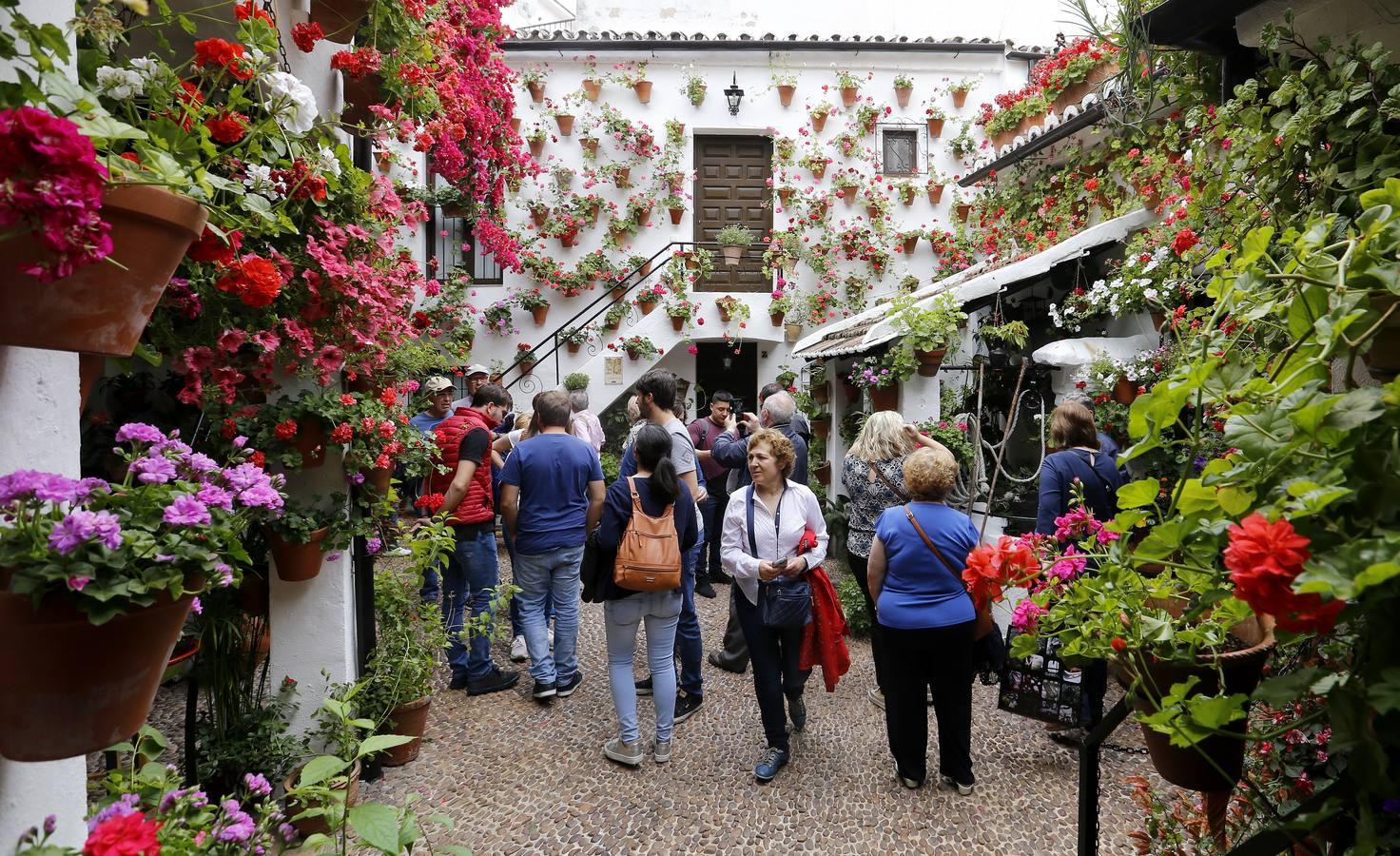 El segundo sábado de Patios, en imágenes