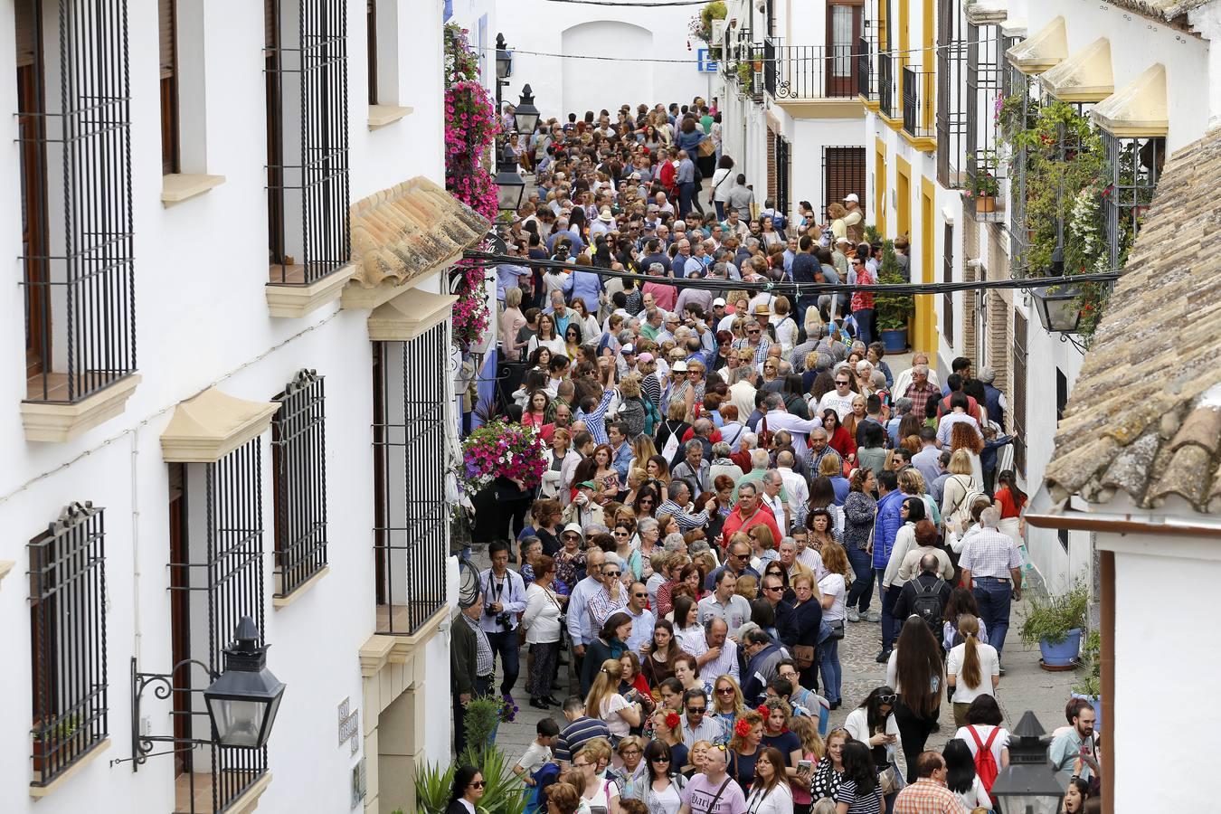 El segundo sábado de Patios, en imágenes