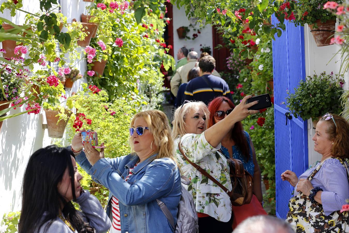 El segundo sábado de Patios, en imágenes