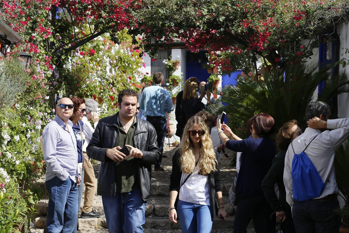 El segundo sábado de Patios, en imágenes