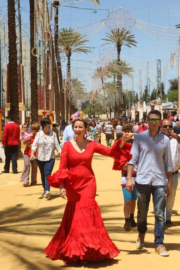 ¿Has estado en la Feria de Jerez? Búscate en la galería