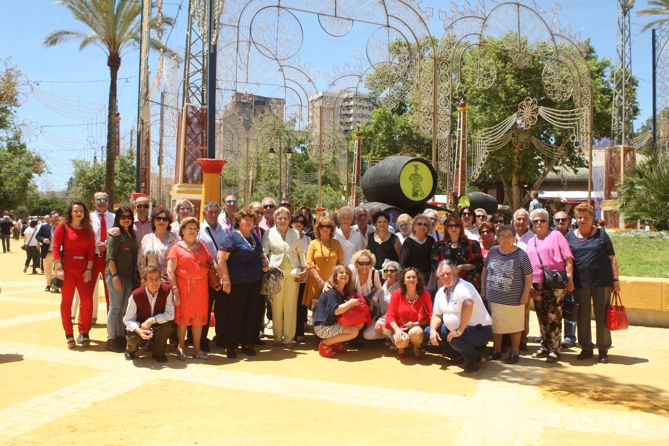 ¿Has estado en la Feria de Jerez? Búscate en la galería