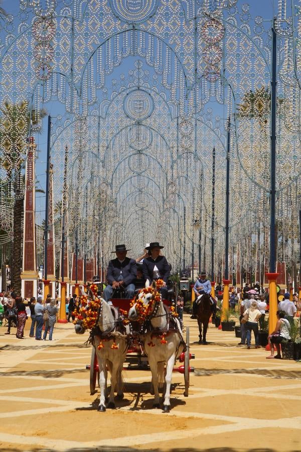 ¿Has estado en la Feria de Jerez? Búscate en la galería