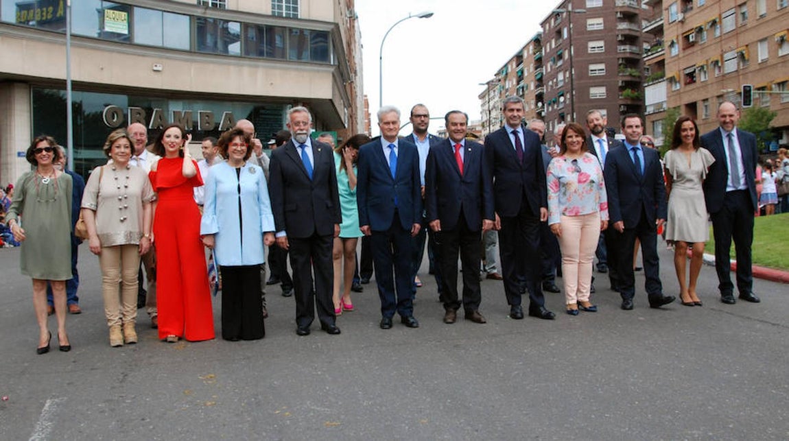 El desfile de San Isidro, en imágenes