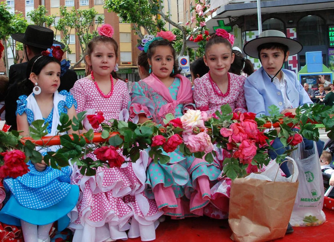 El desfile de San Isidro, en imágenes