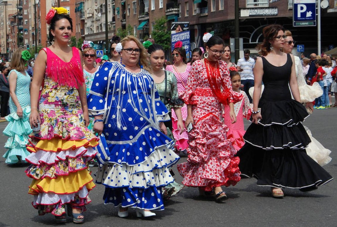 El desfile de San Isidro, en imágenes
