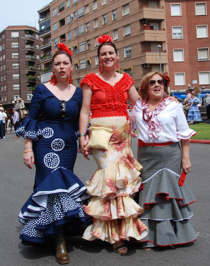 El desfile de San Isidro, en imágenes
