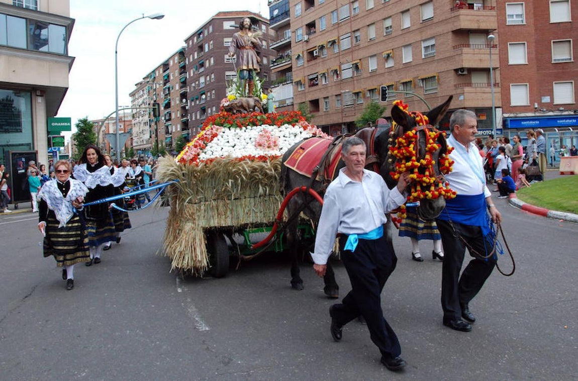 El desfile de San Isidro, en imágenes