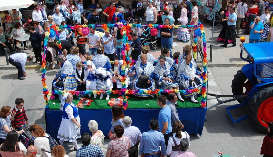 El desfile de San Isidro, en imágenes