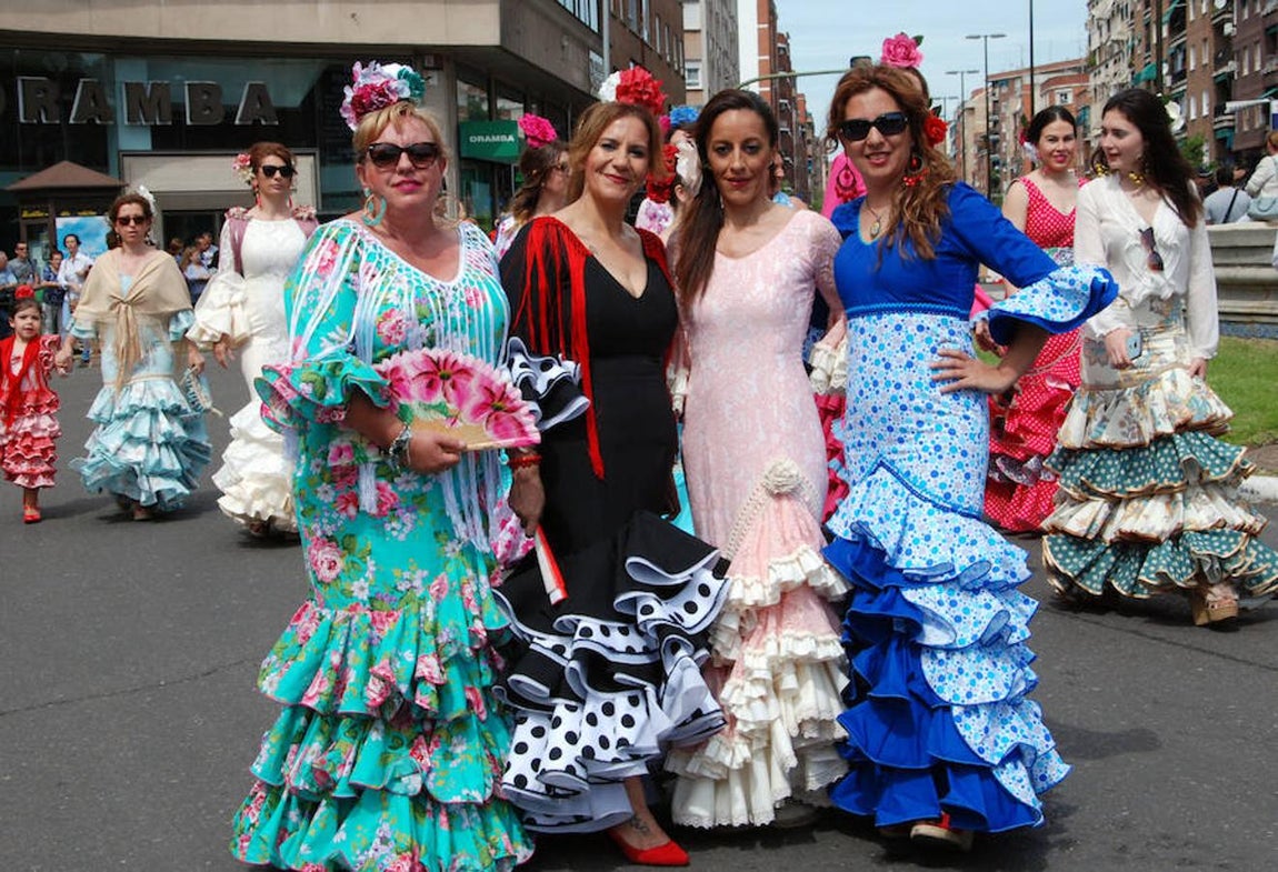 El desfile de San Isidro, en imágenes