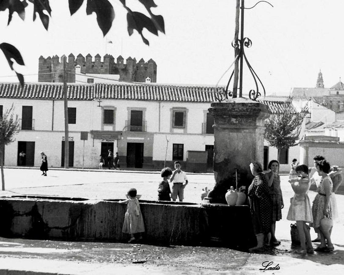 En imágenes, la Córdoba que captó el objetivo de Ladis padre