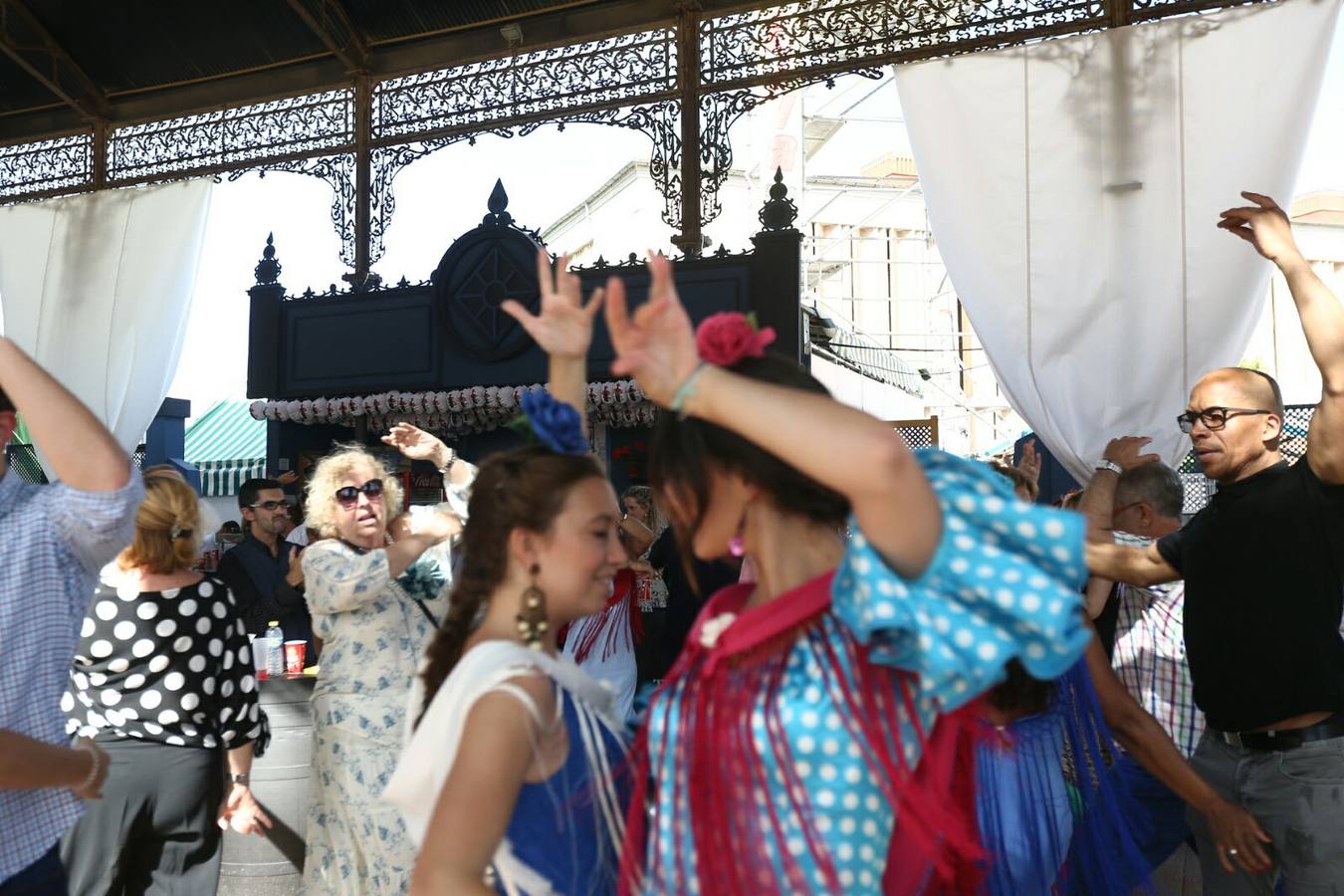 ¿Has estado el martes en la Feria de Jerez? Búscate