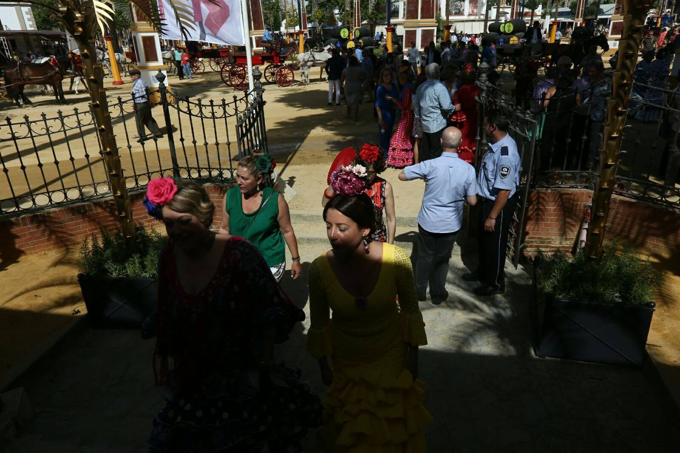 ¿Has estado el martes en la Feria de Jerez? Búscate