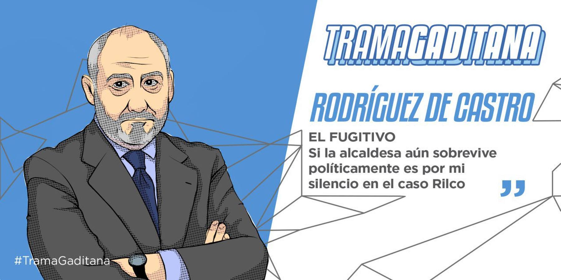 La nueva campaña difamadora de Podemos: la trama de la corrupción gaditana