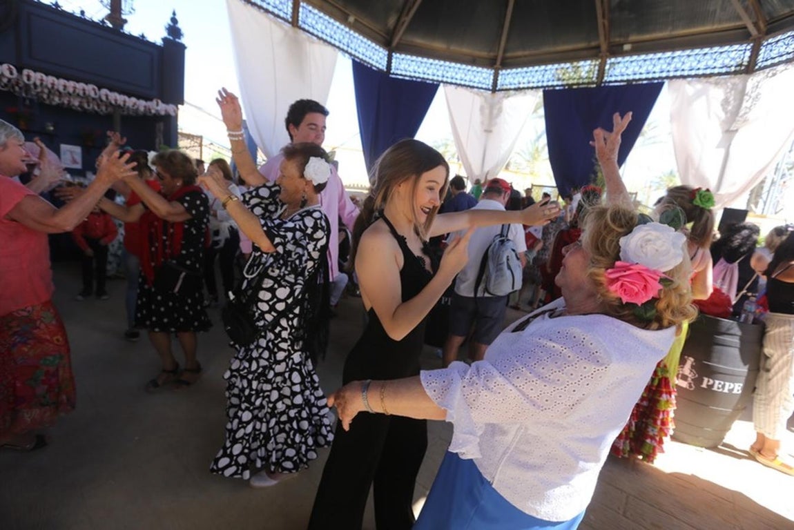 ¿Has estado en la Feria de Jerez? Búscate en la galería