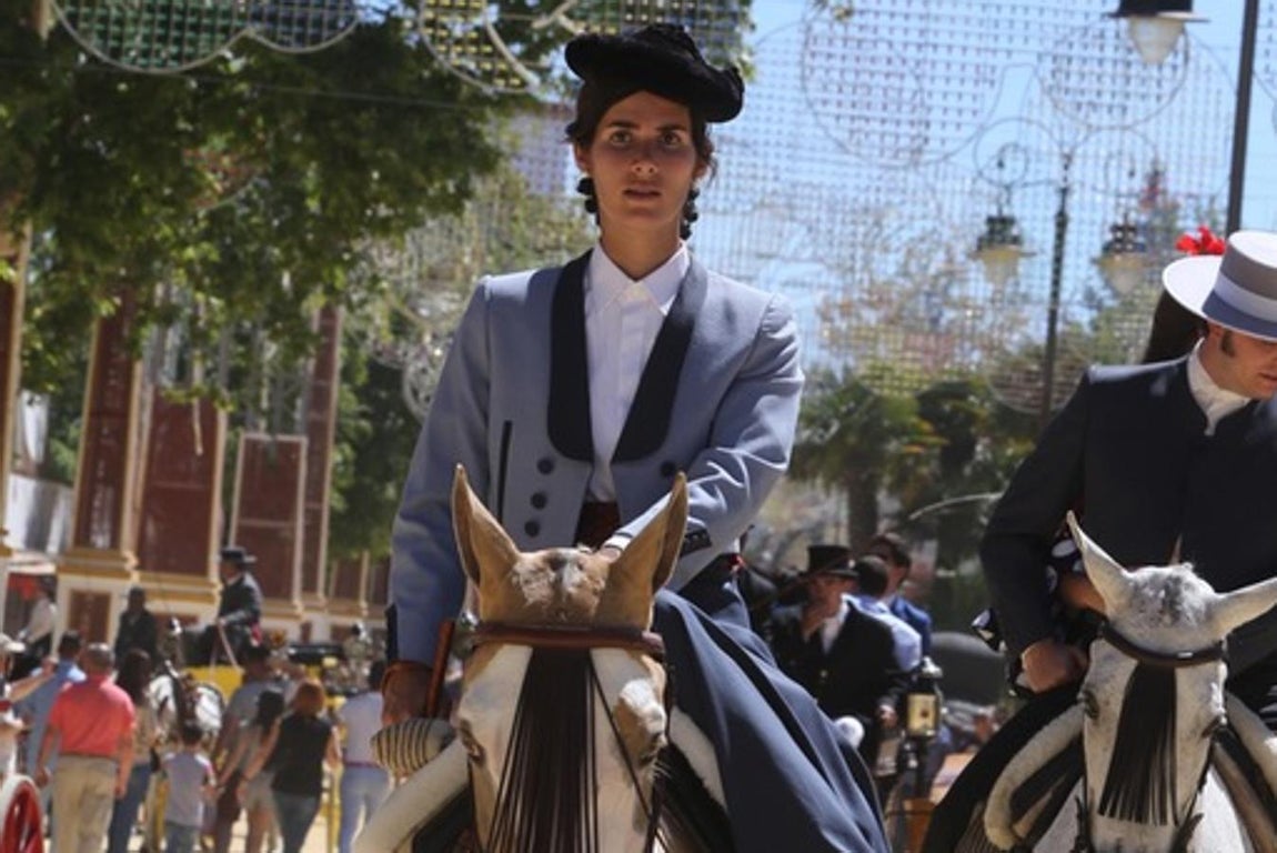 ¿Has estado en la Feria de Jerez? Búscate en la galería