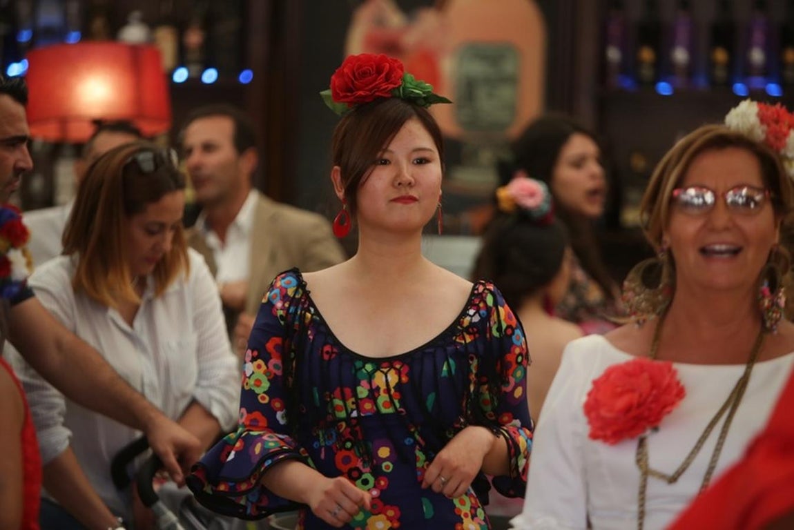 ¿Has estado en la Feria de Jerez? Búscate en la galería