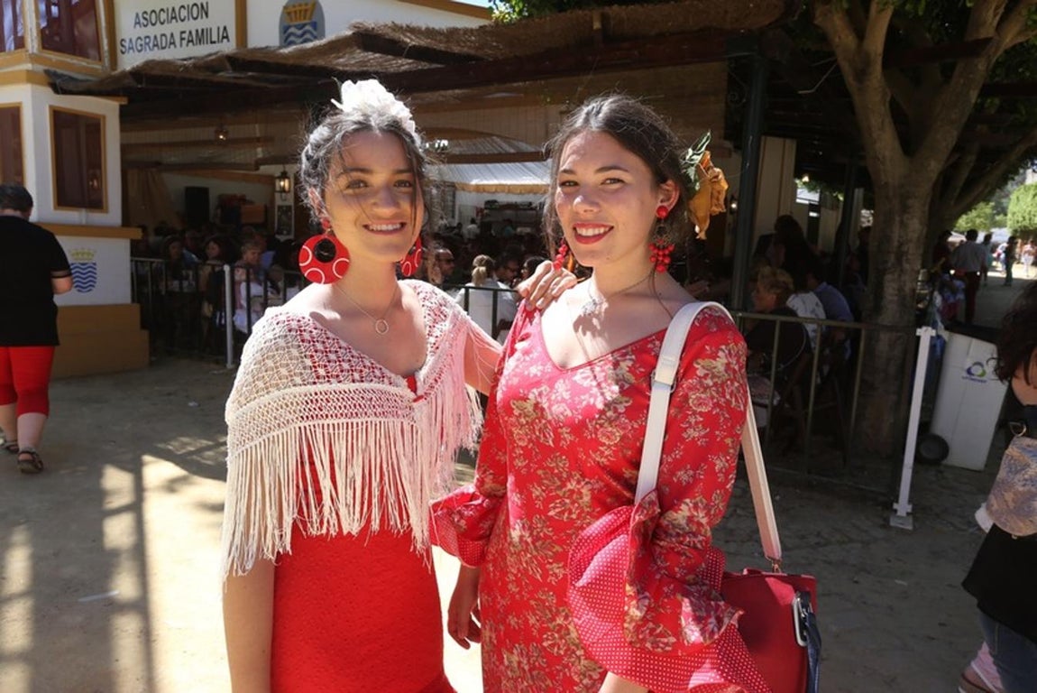 ¿Has estado en la Feria de Jerez? Búscate en la galería