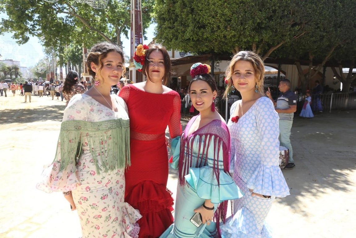 ¿Has estado en la Feria de Jerez? Búscate en la galería