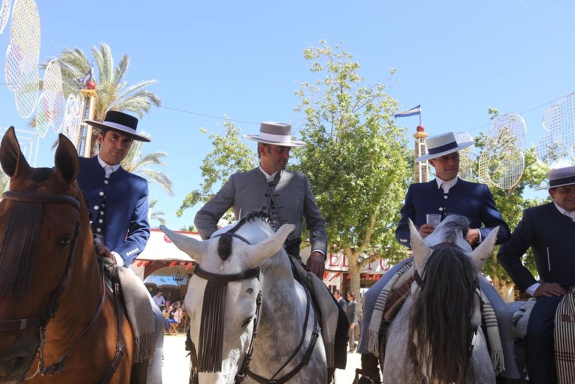 ¿Has estado en la Feria de Jerez? Búscate en la galería