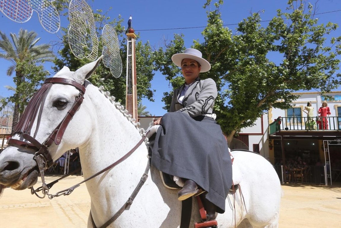 ¿Has estado en la Feria de Jerez? Búscate en la galería