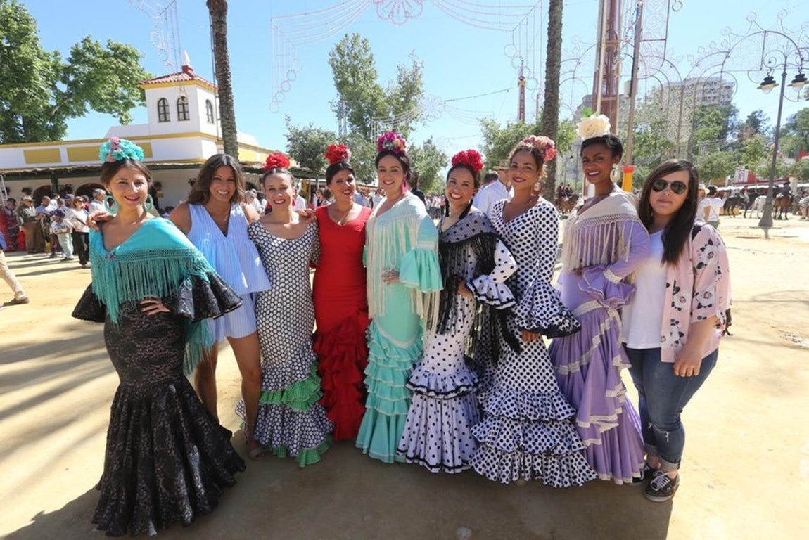 ¿Has estado en la Feria de Jerez? Búscate en la galería