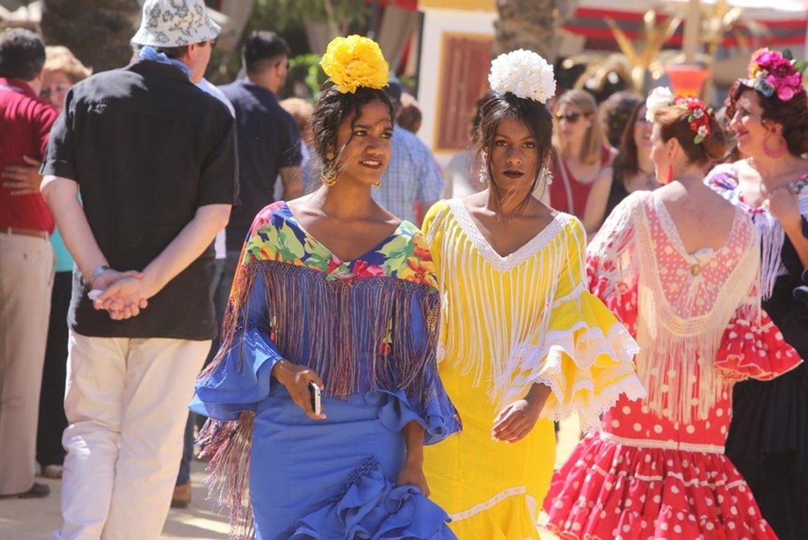 ¿Has estado en la Feria de Jerez? Búscate en la galería