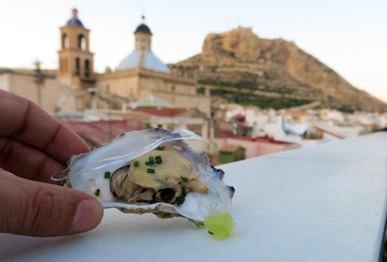 Terrazas de verano en Alicante: Hotel Hospes Amérigo. 