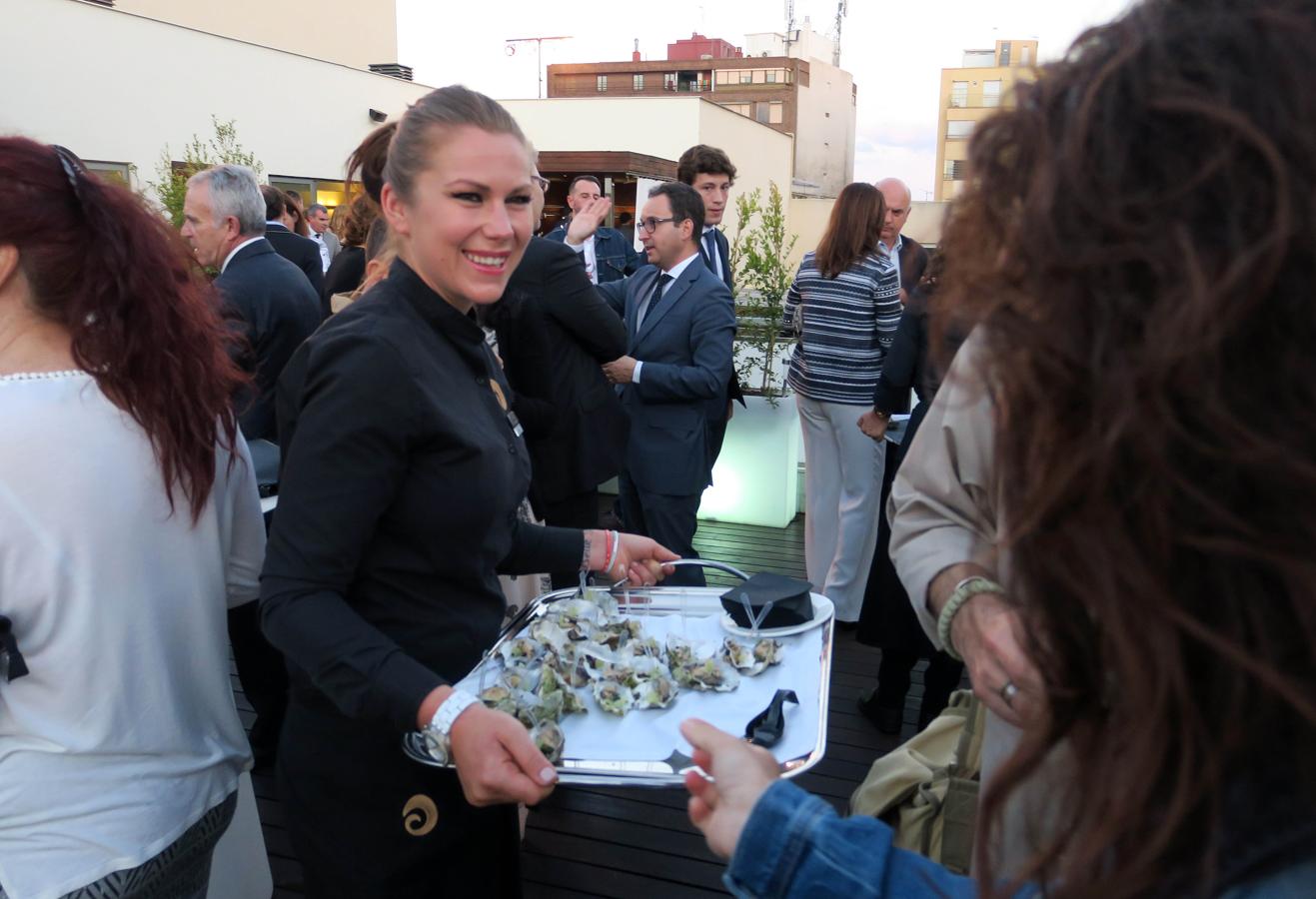 Terrazas de verano en Alicante: Hotel Hospes Amérigo