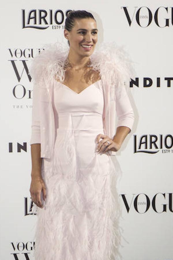 Eugenia Osborne, diseñadora. 