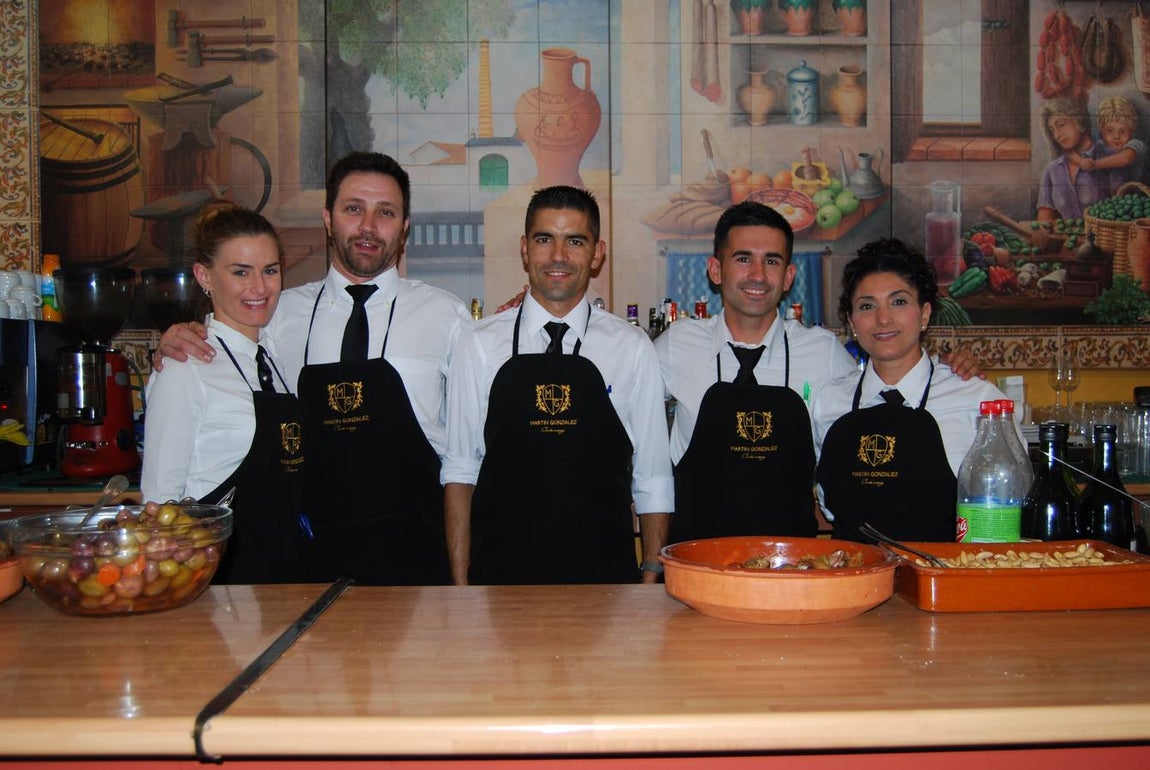 Llegan los días grandes de la Feria de Dos Hermanas