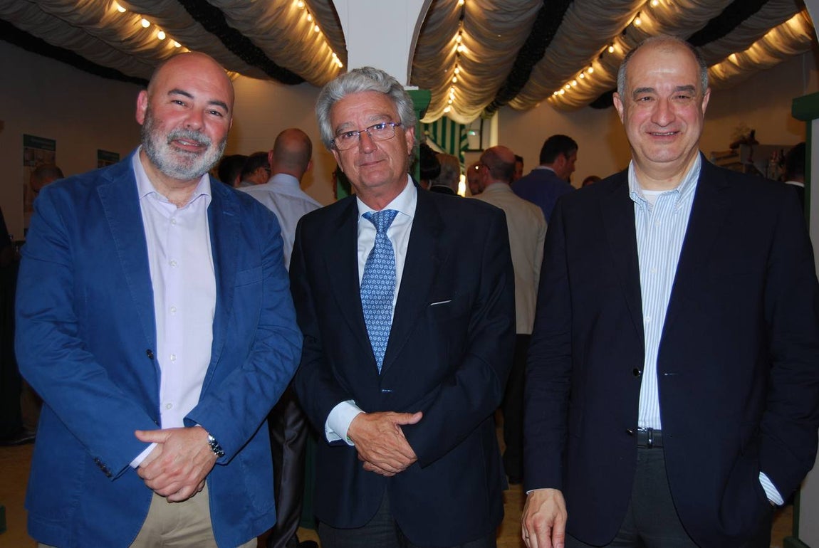 Llegan los días grandes de la Feria de Dos Hermanas