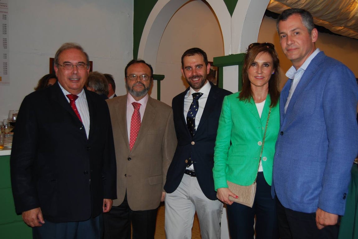 Llegan los días grandes de la Feria de Dos Hermanas