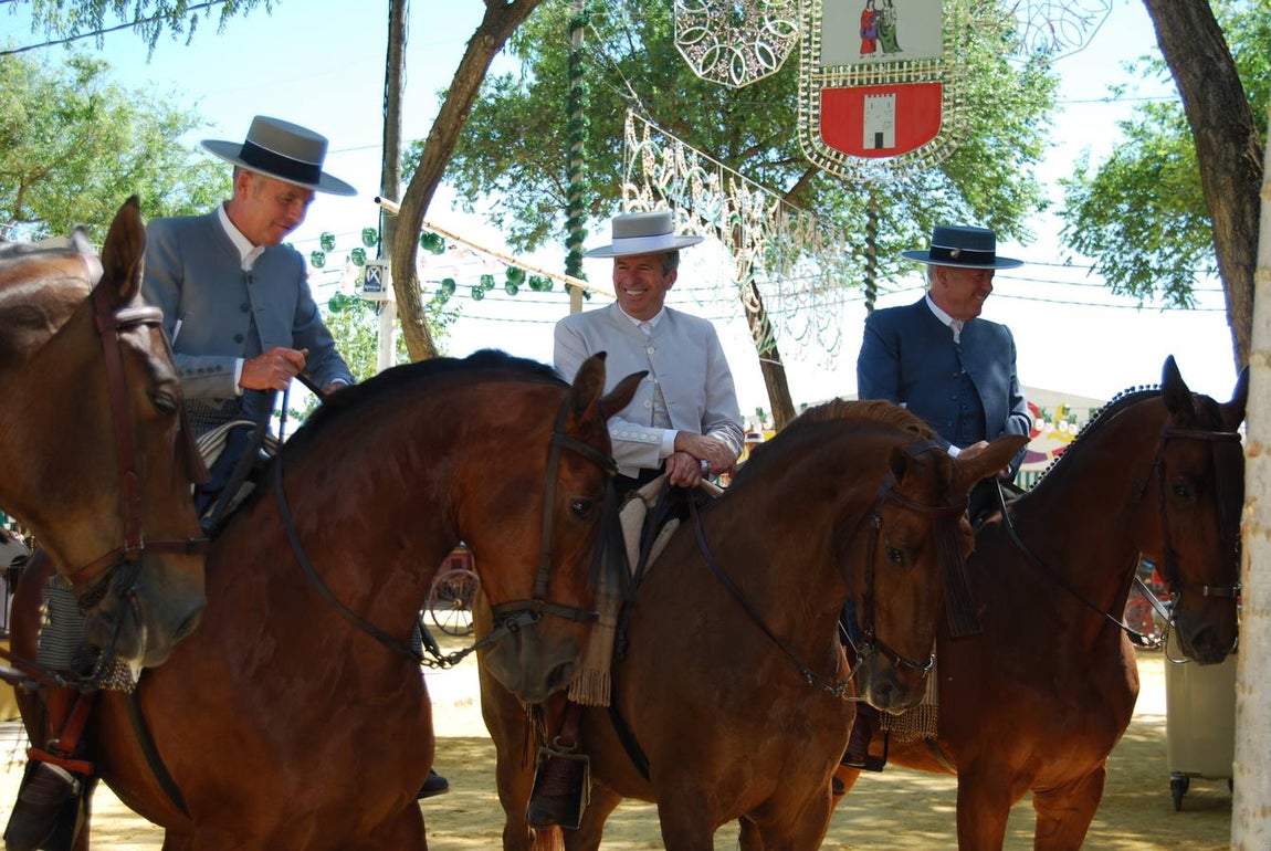 Llegan los días grandes de la Feria de Dos Hermanas