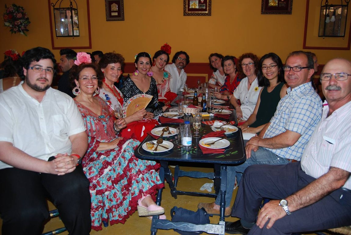 Llegan los días grandes de la Feria de Dos Hermanas