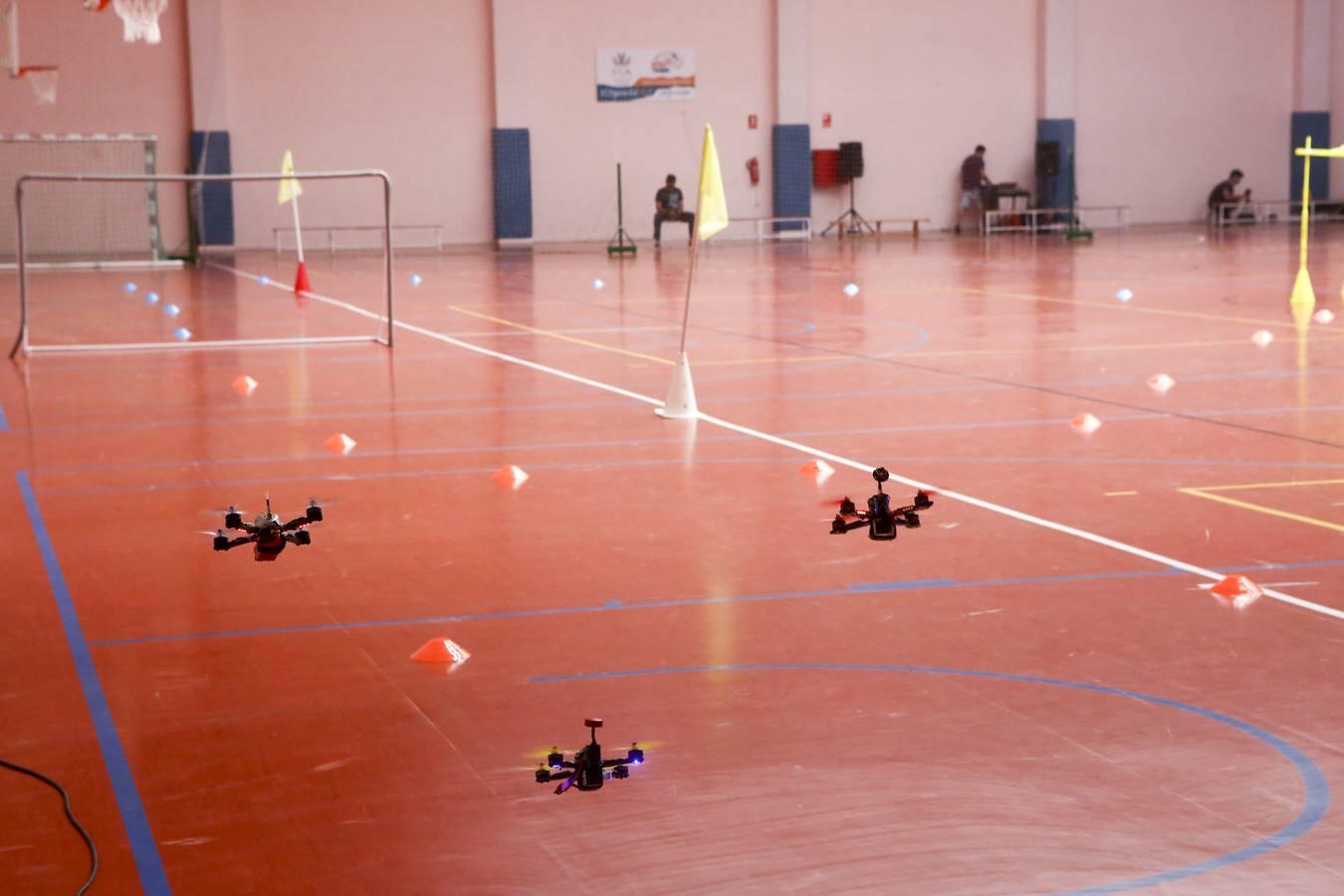 FOTOS: La UCA organiza la &#039;Fiesta de los dron&#039; en Puerto Real