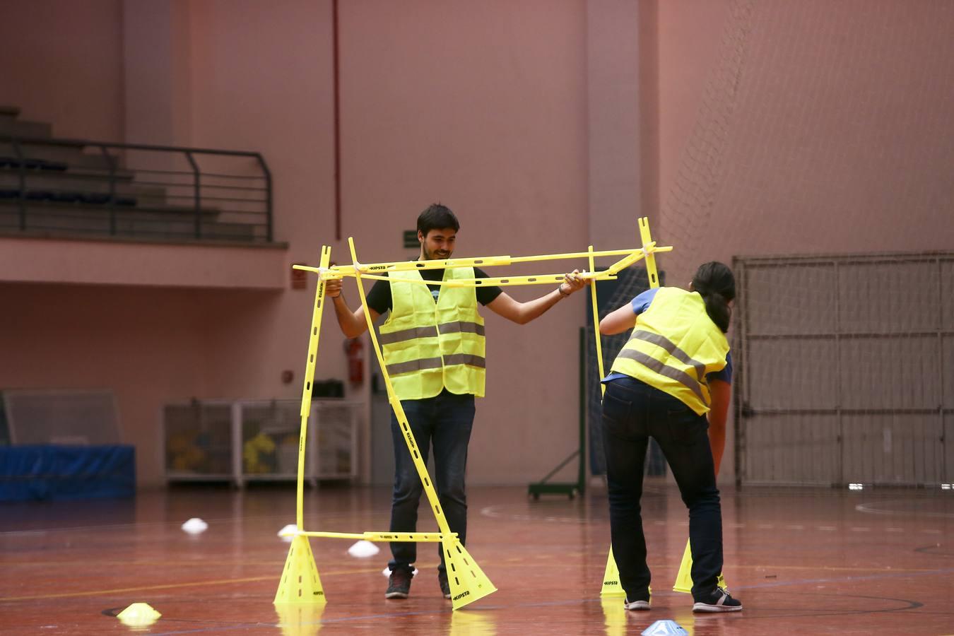 FOTOS: La UCA organiza la &#039;Fiesta de los dron&#039; en Puerto Real